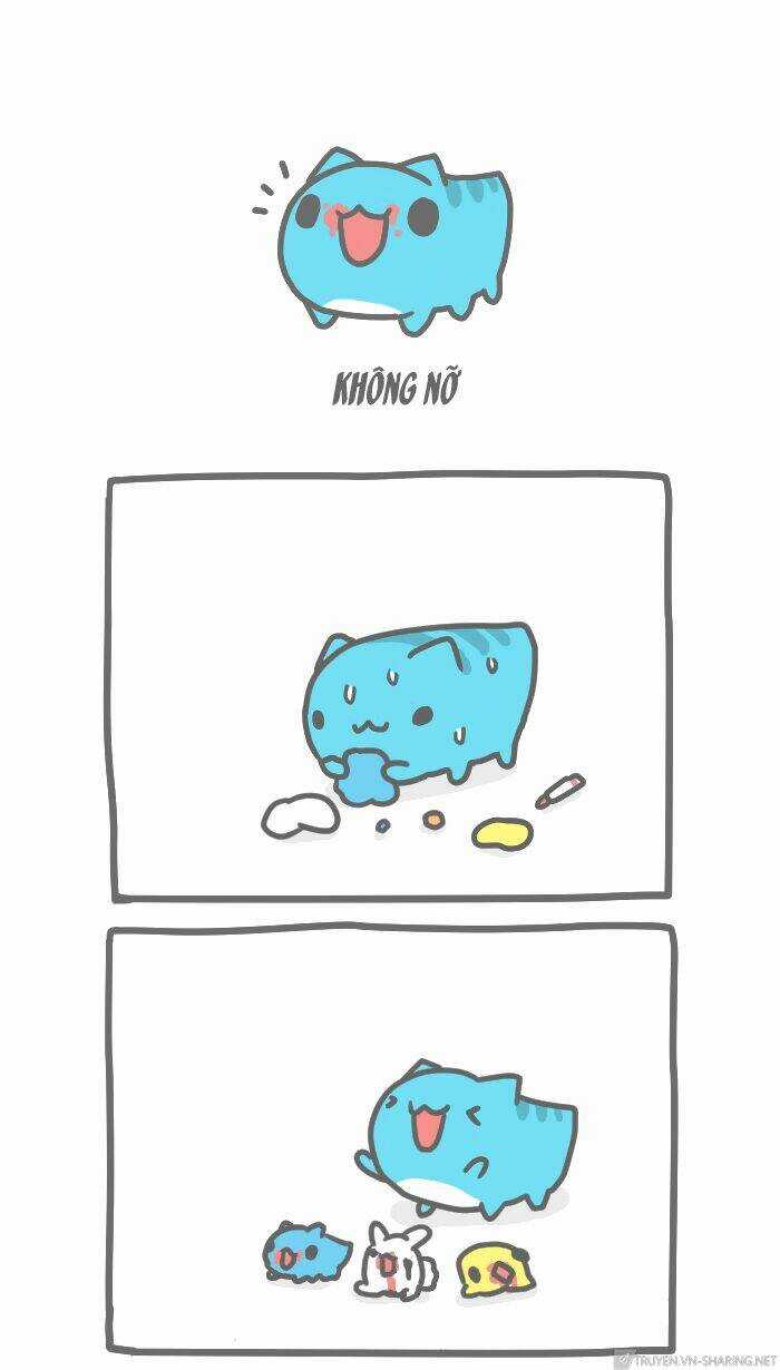 BugCat-Capoo - Chapter 71 - Trang 3