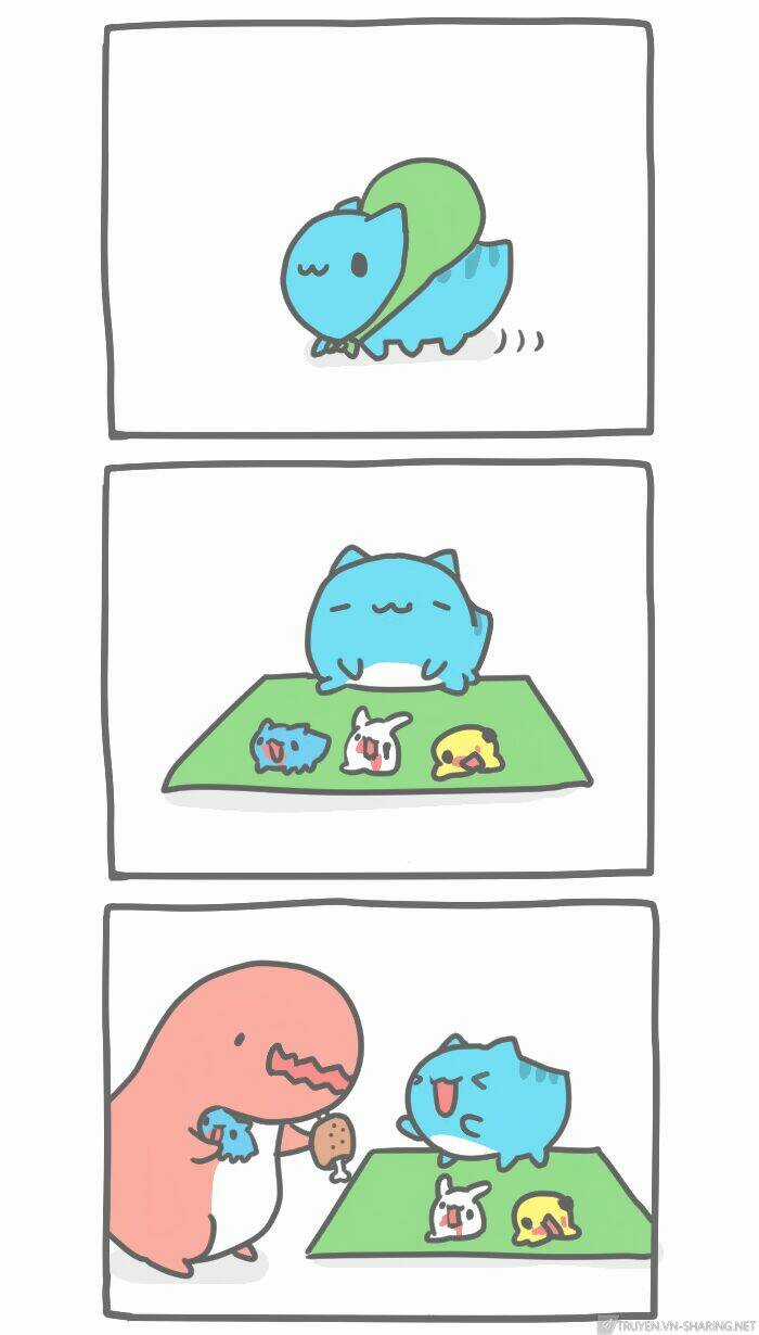 BugCat-Capoo - Chapter 71 - Trang 4