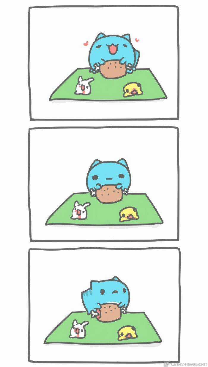 BugCat-Capoo - Chapter 71 - Trang 5