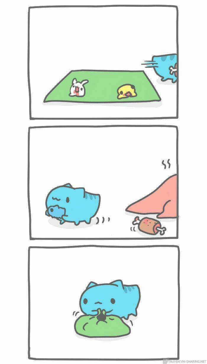 BugCat-Capoo - Chapter 71 - Trang 6