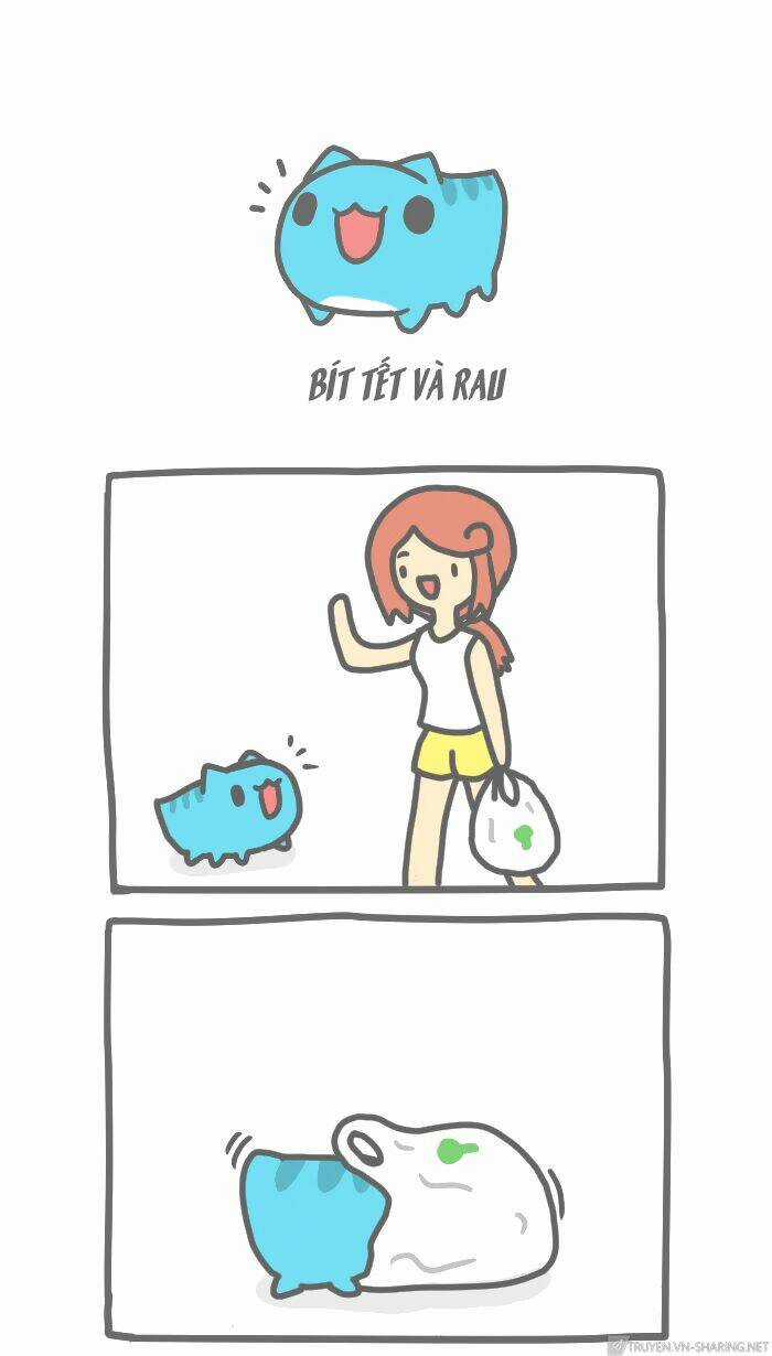 BugCat-Capoo - Chapter 72 - Trang 3