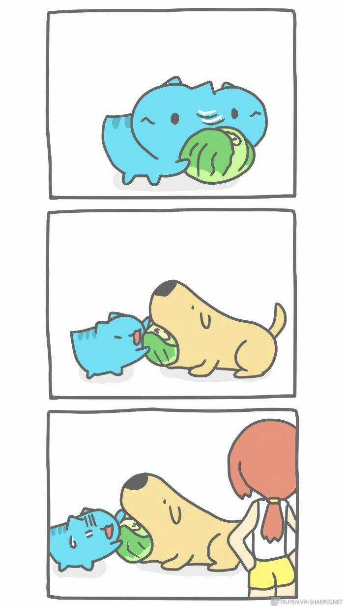 BugCat-Capoo - Chapter 72 - Trang 5