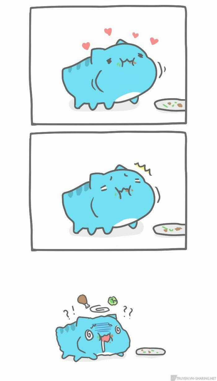 BugCat-Capoo - Chapter 72 - Trang 7