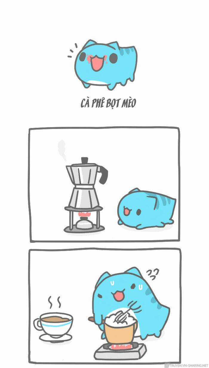 BugCat-Capoo - Chapter 73 - Trang 3