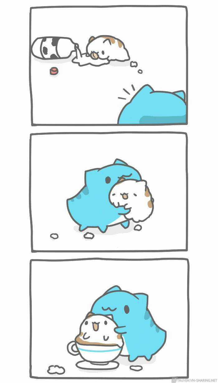 BugCat-Capoo - Chapter 73 - Trang 6