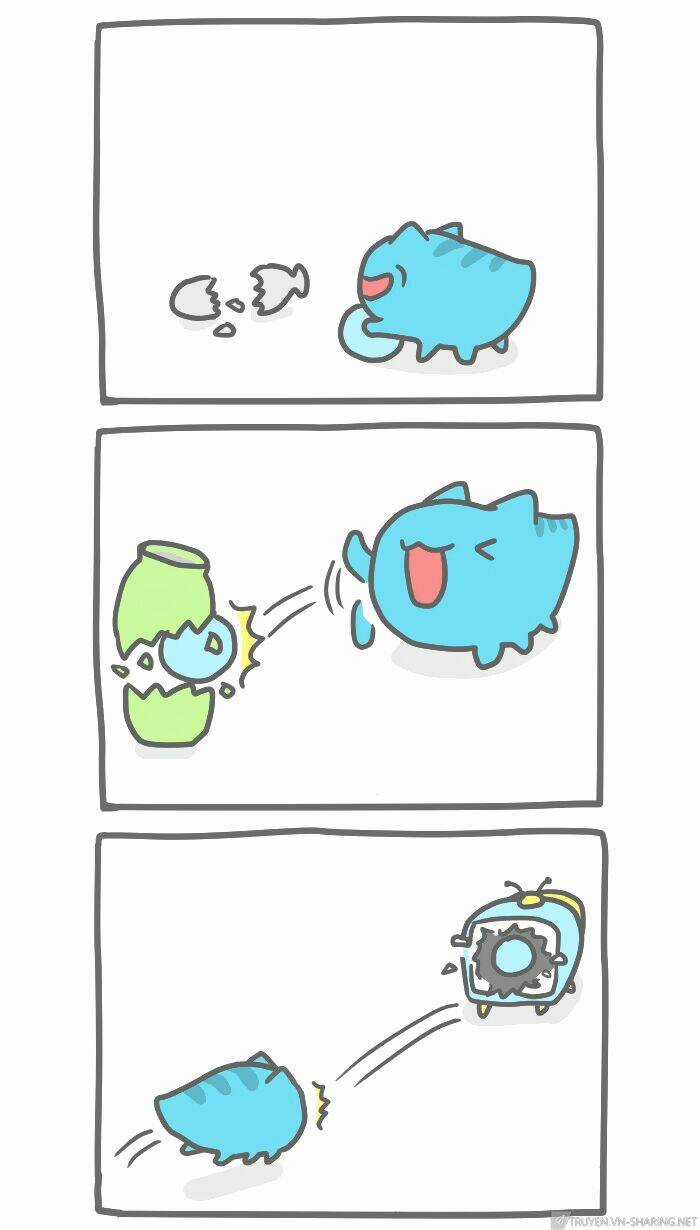 BugCat-Capoo - Chapter 74 - Trang 6