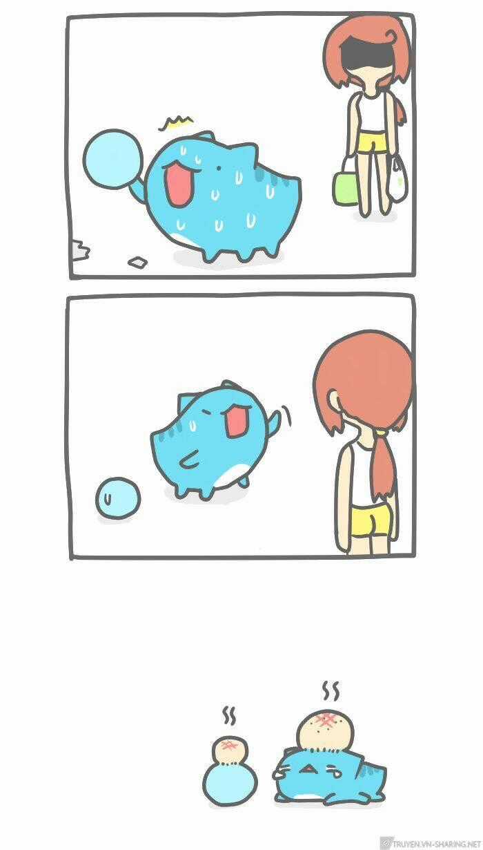 BugCat-Capoo - Chapter 74 - Trang 7