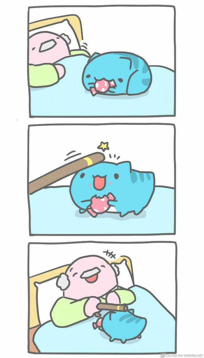 BugCat-Capoo - Chapter 75 - Trang 11
