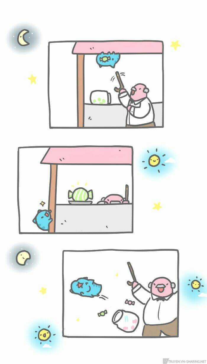 BugCat-Capoo - Chapter 75 - Trang 8