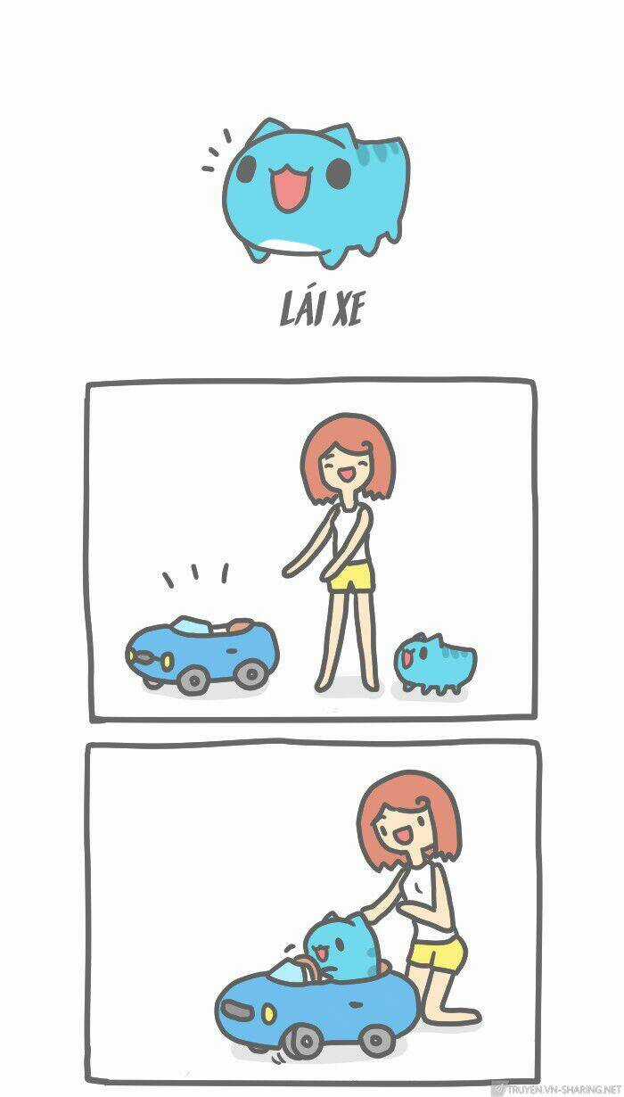 BugCat-Capoo - Chapter 76 - Trang 3