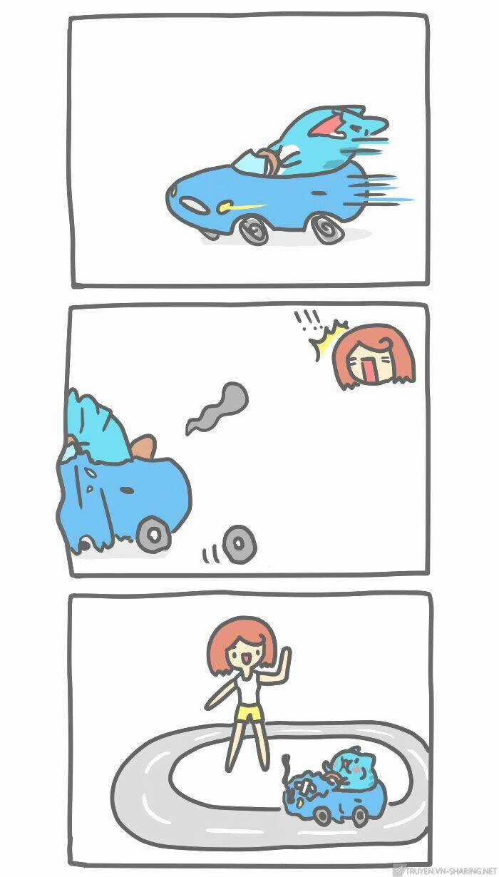 BugCat-Capoo - Chapter 76 - Trang 4