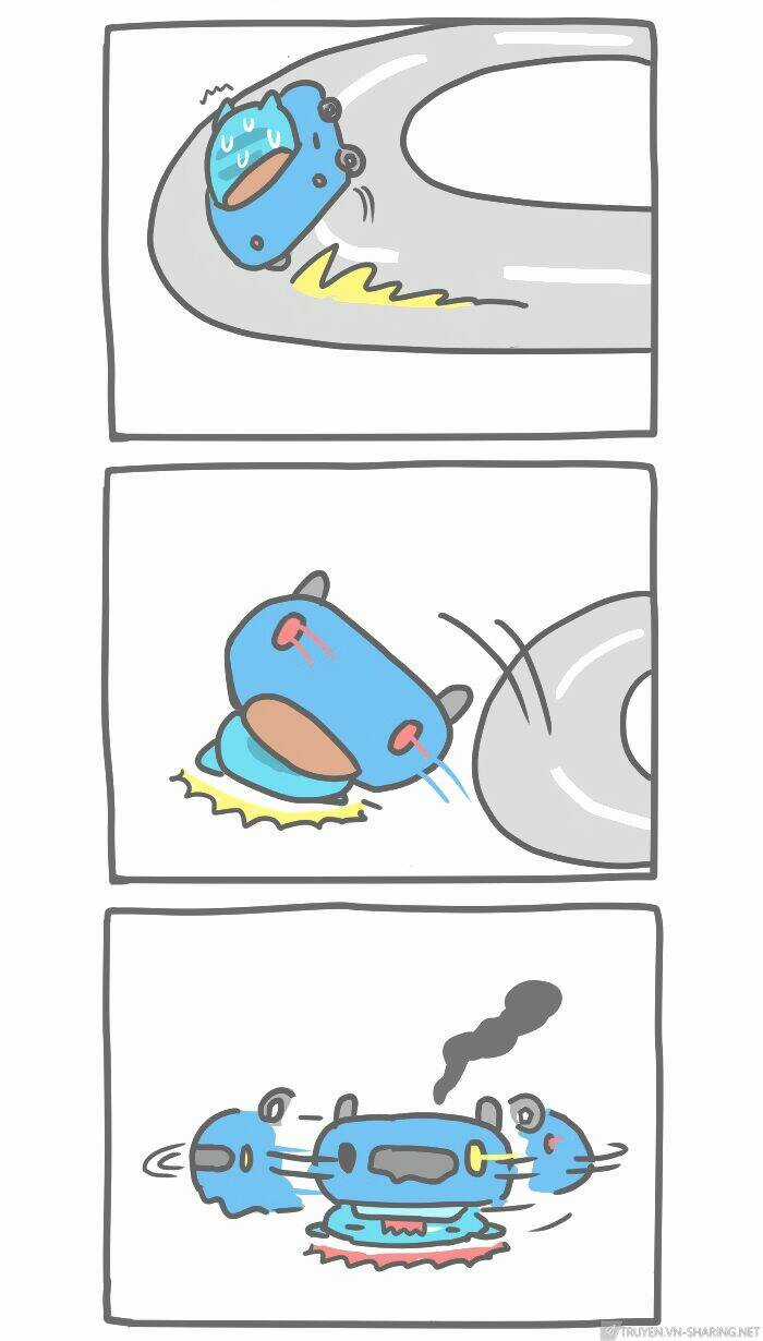 BugCat-Capoo - Chapter 76 - Trang 5