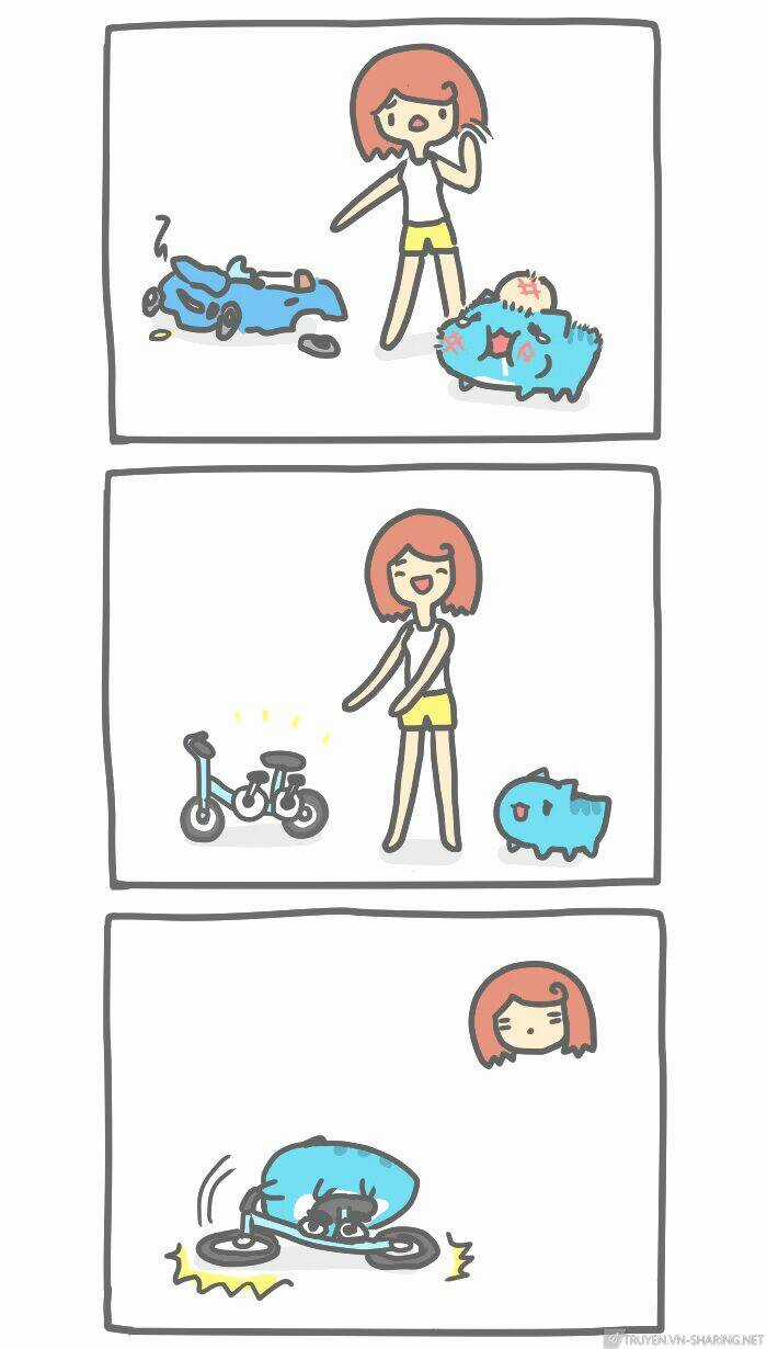BugCat-Capoo - Chapter 76 - Trang 6