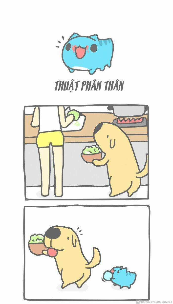 BugCat-Capoo - Chapter 77 - Trang 3
