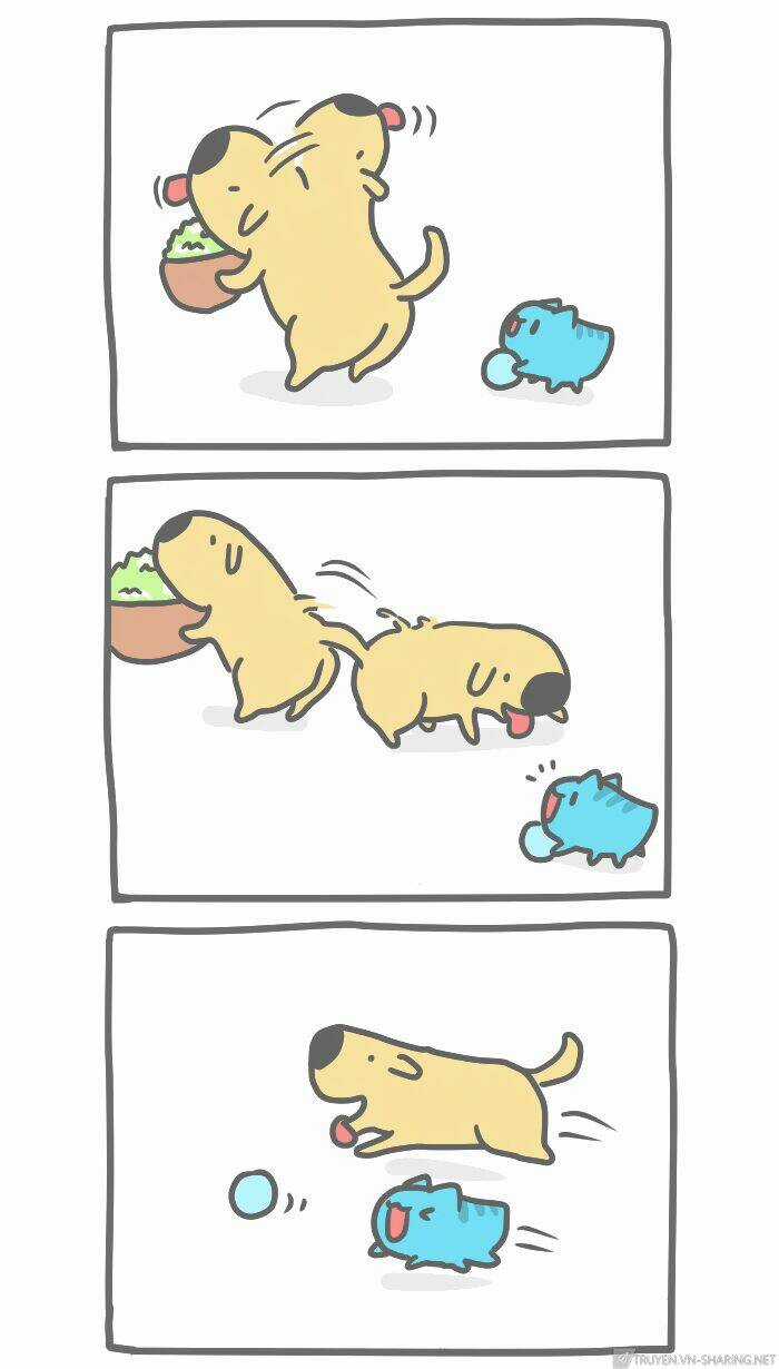 BugCat-Capoo - Chapter 77 - Trang 4