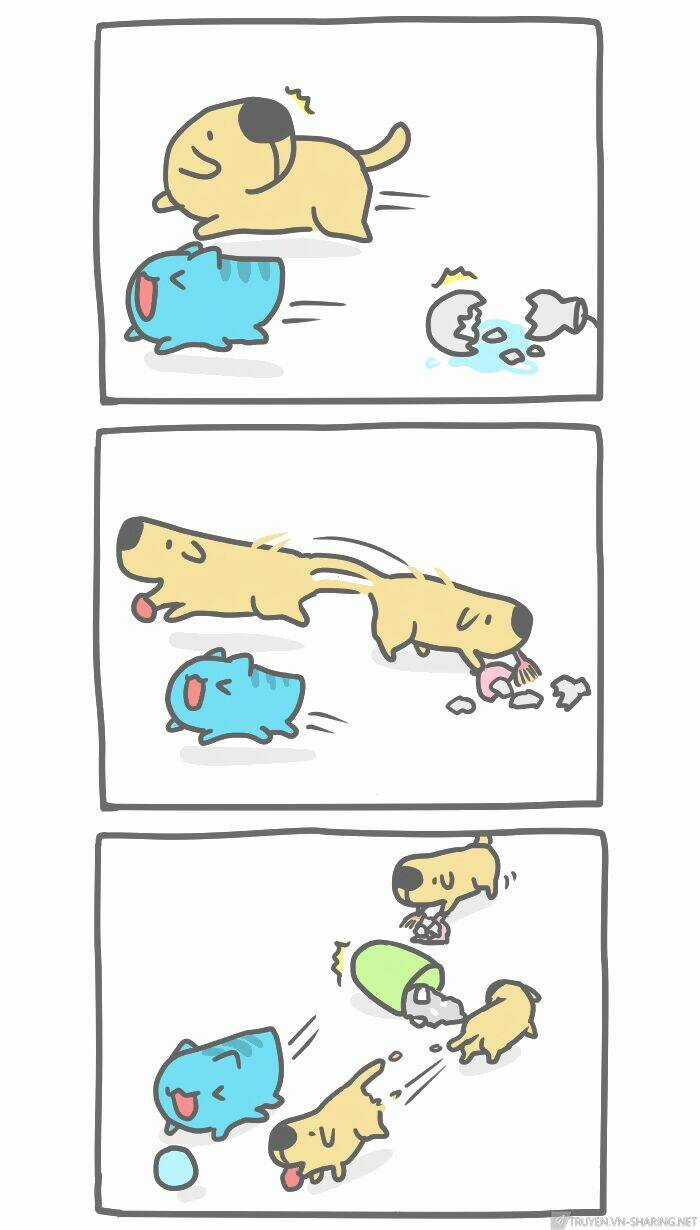 BugCat-Capoo - Chapter 77 - Trang 5