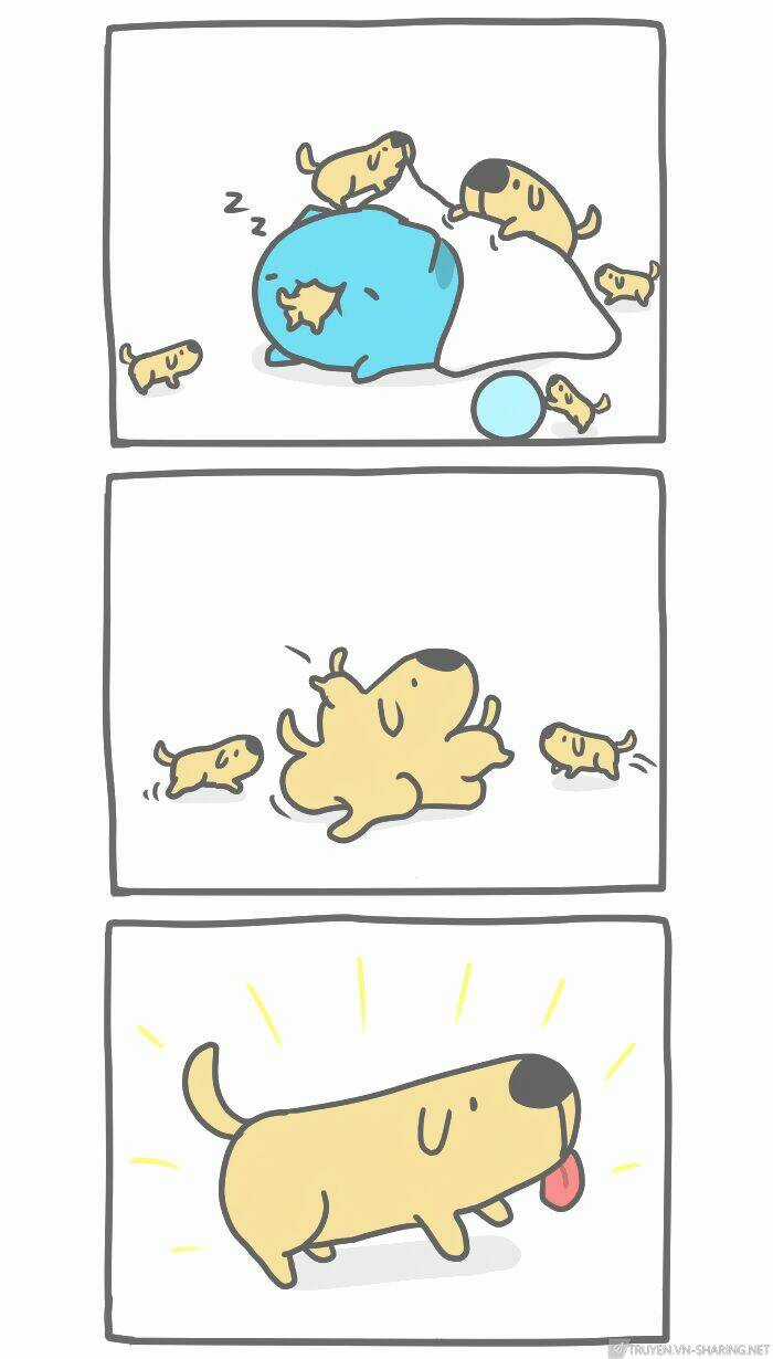 BugCat-Capoo - Chapter 77 - Trang 6