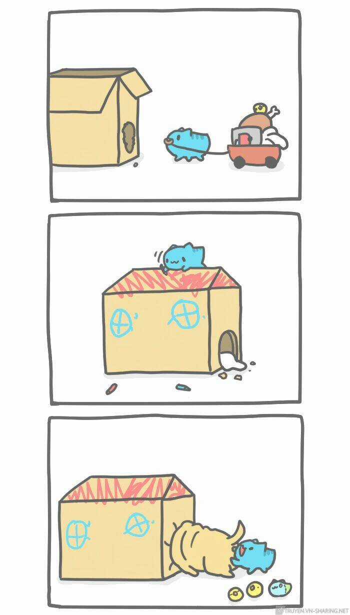 BugCat-Capoo - Chapter 78 - Trang 5