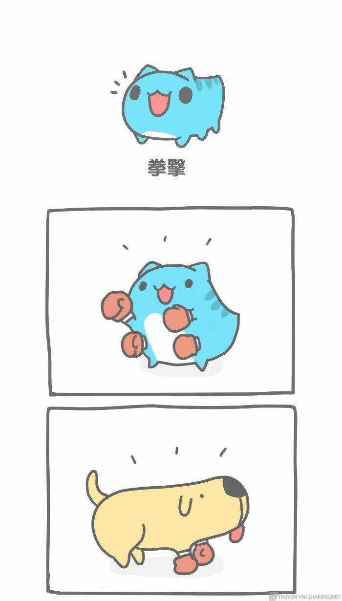 BugCat-Capoo - Chapter 79 - Trang 3