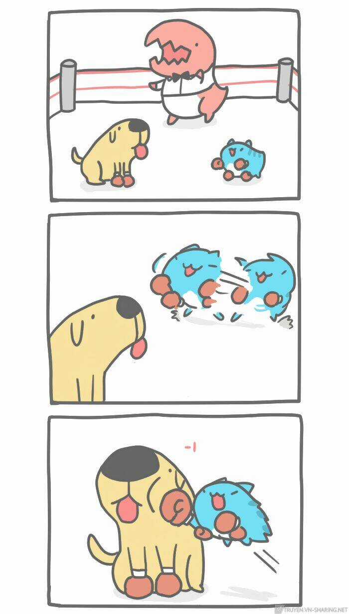 BugCat-Capoo - Chapter 79 - Trang 4