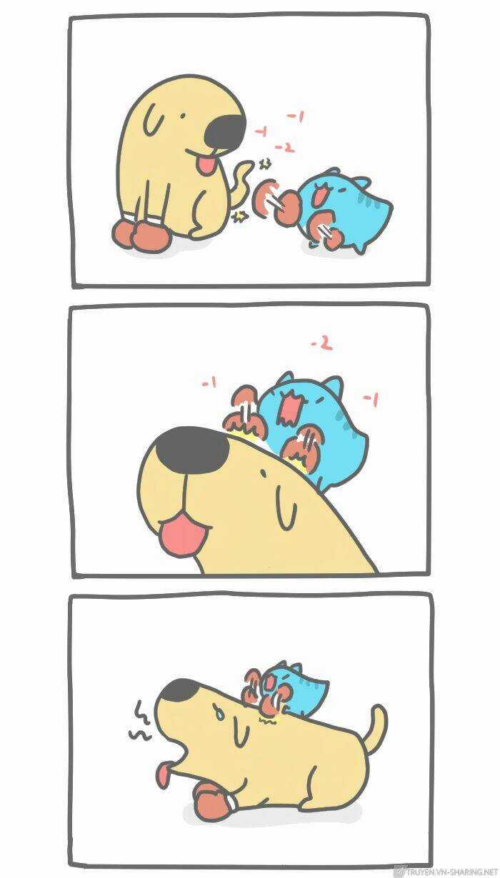 BugCat-Capoo - Chapter 79 - Trang 5