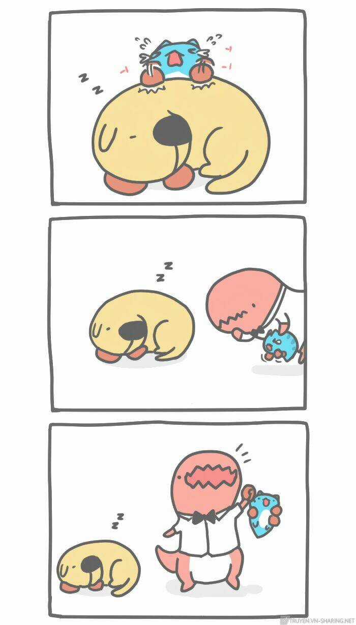 BugCat-Capoo - Chapter 79 - Trang 6