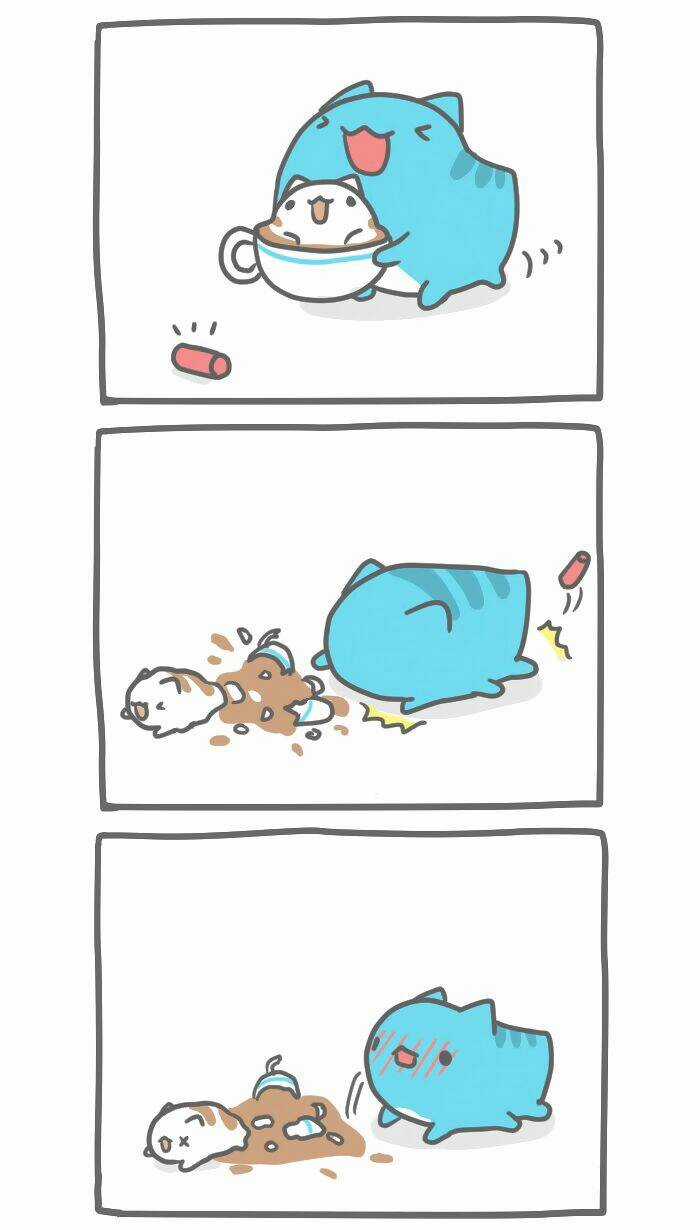 BugCat-Capoo - Chapter 85 - Trang 3