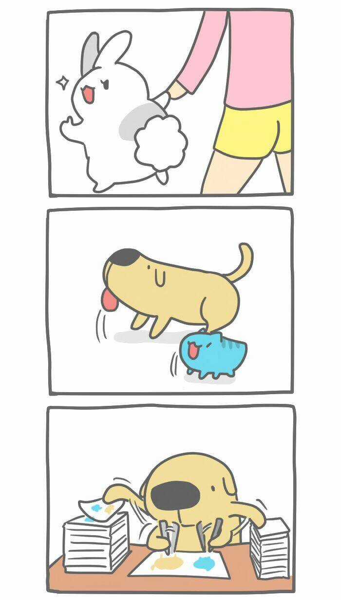 BugCat-Capoo - Chapter 86 - Trang 3