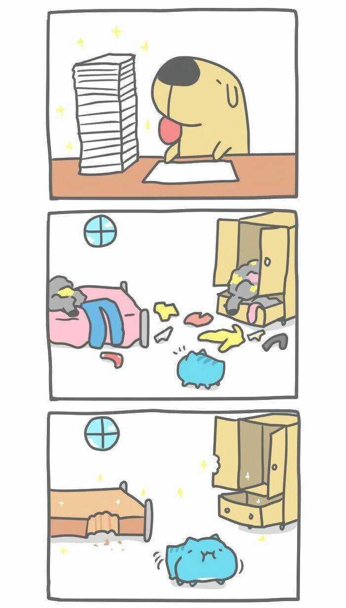 BugCat-Capoo - Chapter 86 - Trang 4