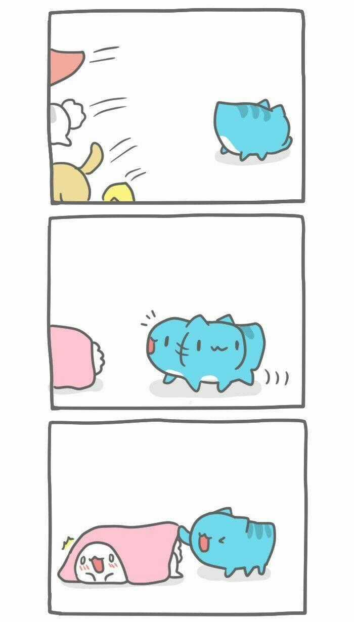 BugCat-Capoo - Chapter 88 - Trang 2