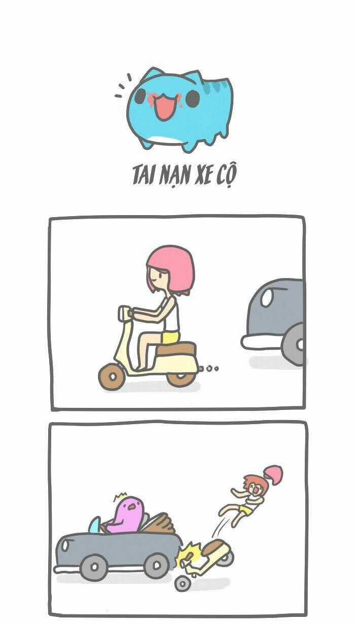 BugCat-Capoo - Chapter 89 - Trang 2