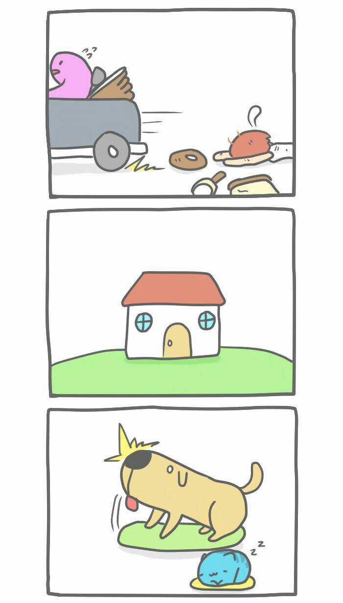 BugCat-Capoo - Chapter 89 - Trang 3