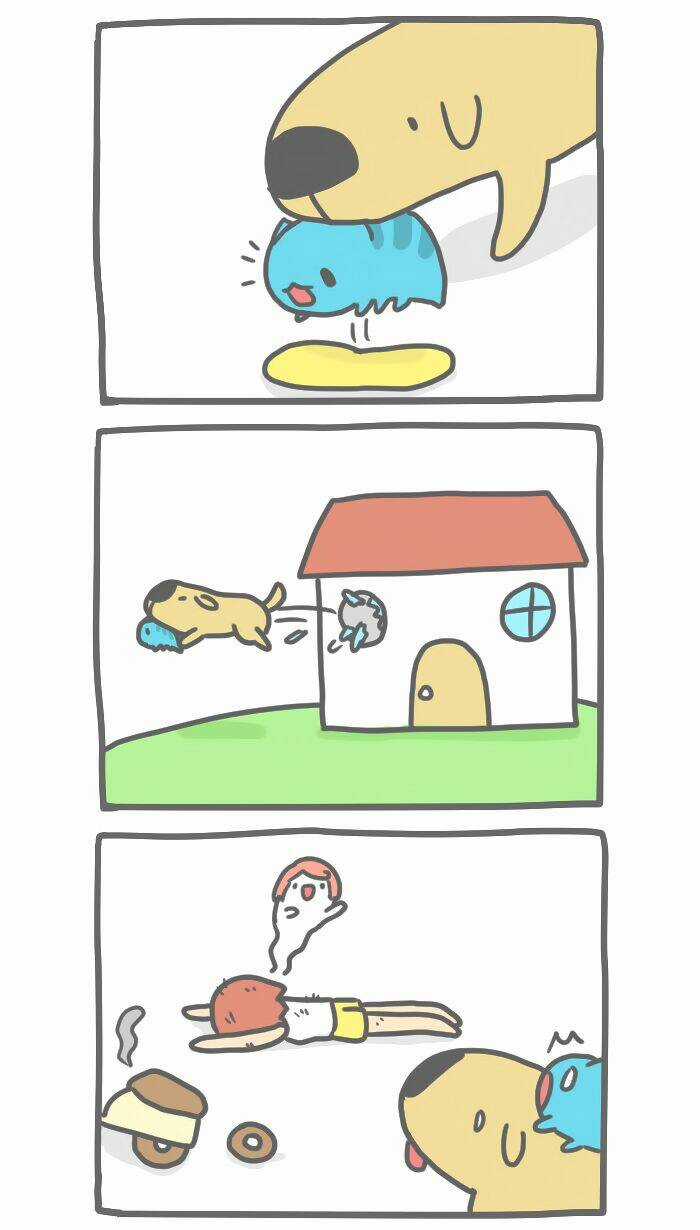 BugCat-Capoo - Chapter 89 - Trang 4