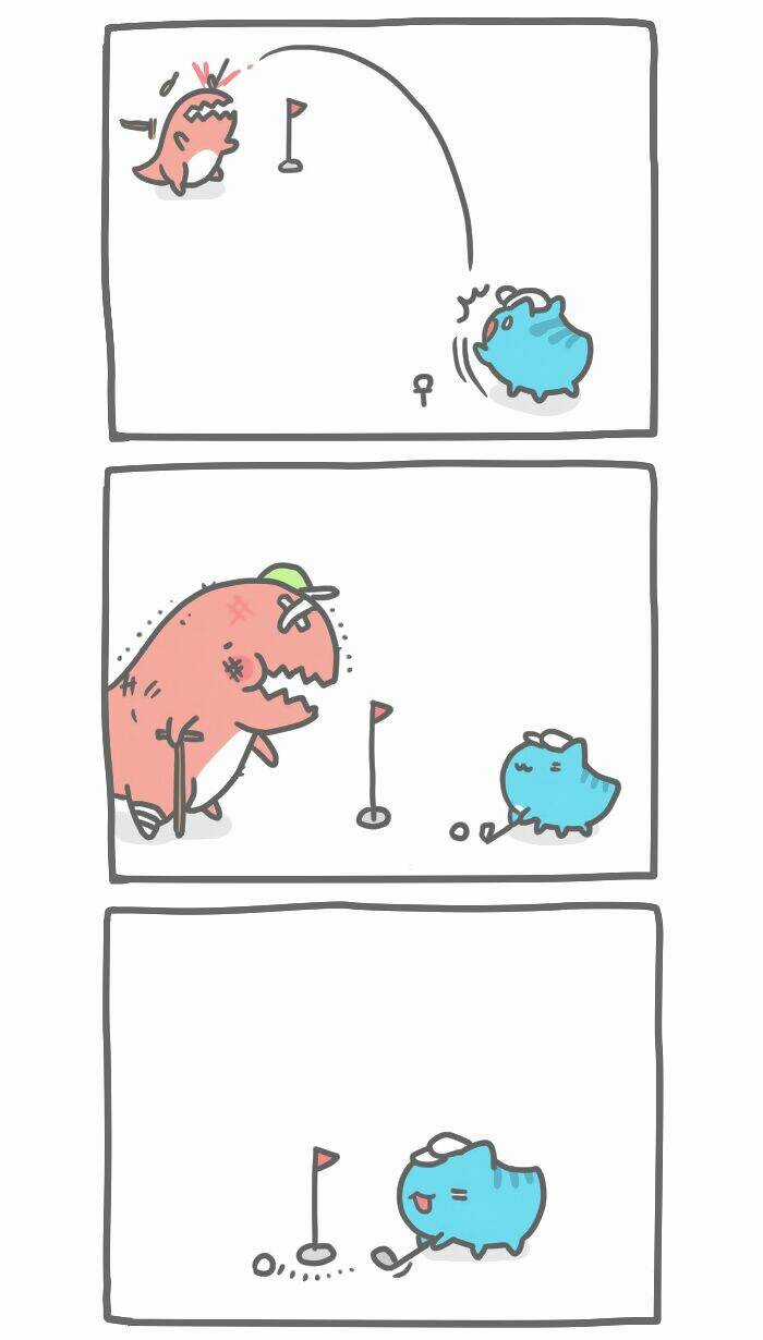 BugCat-Capoo - Chapter 91 - Trang 5