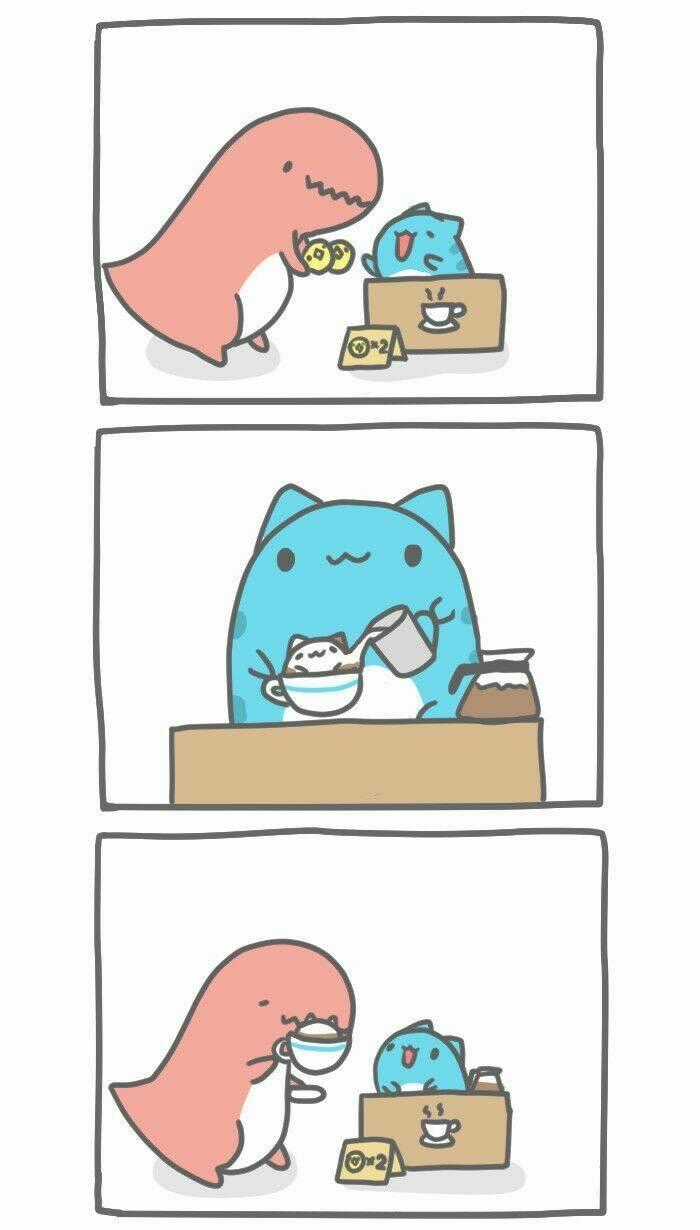 BugCat-Capoo - Chapter 92 - Trang 2