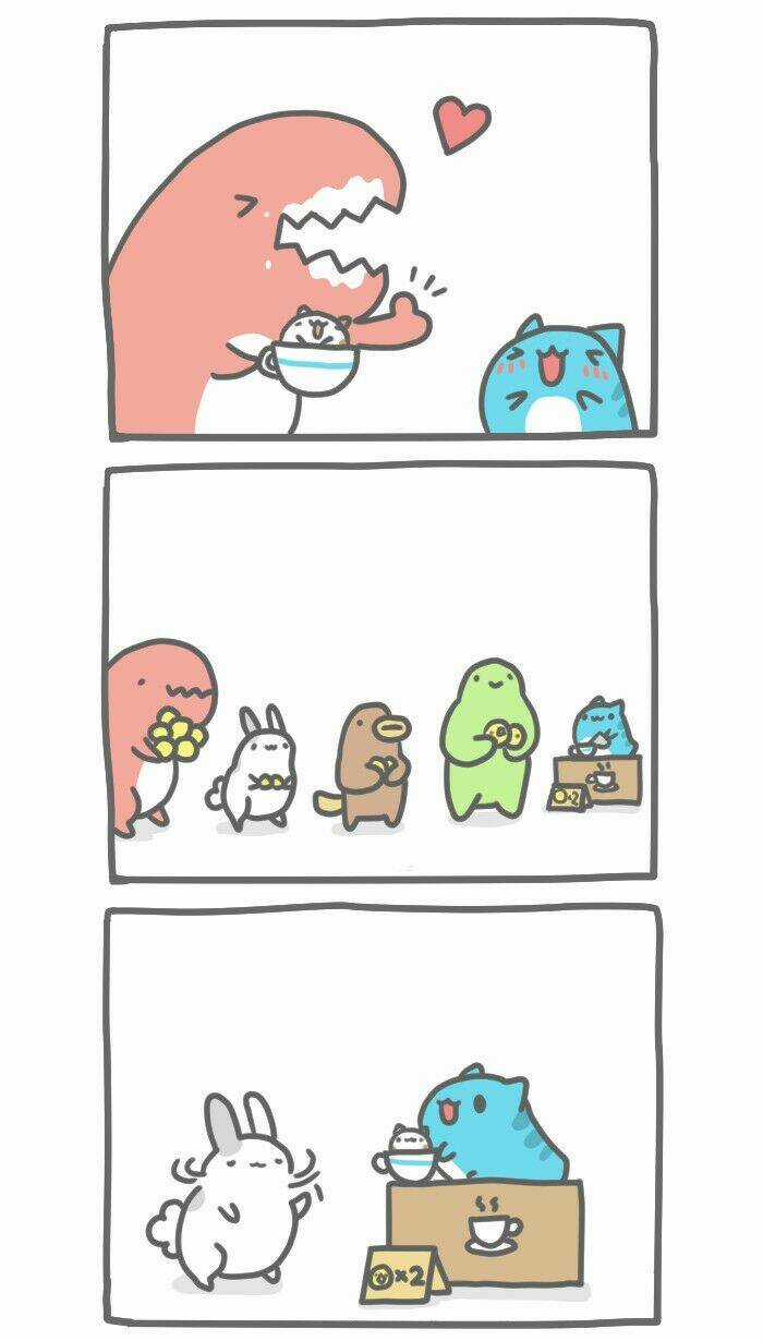 BugCat-Capoo - Chapter 92 - Trang 3