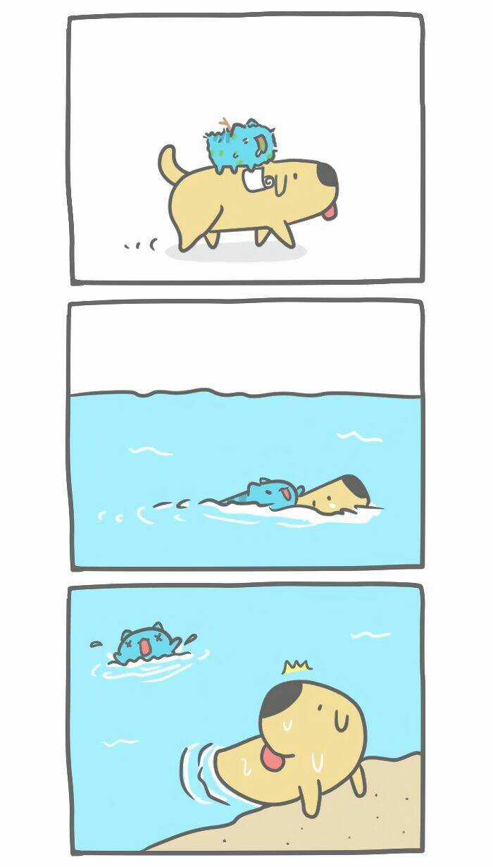 BugCat-Capoo - Chapter 96 - Trang 4