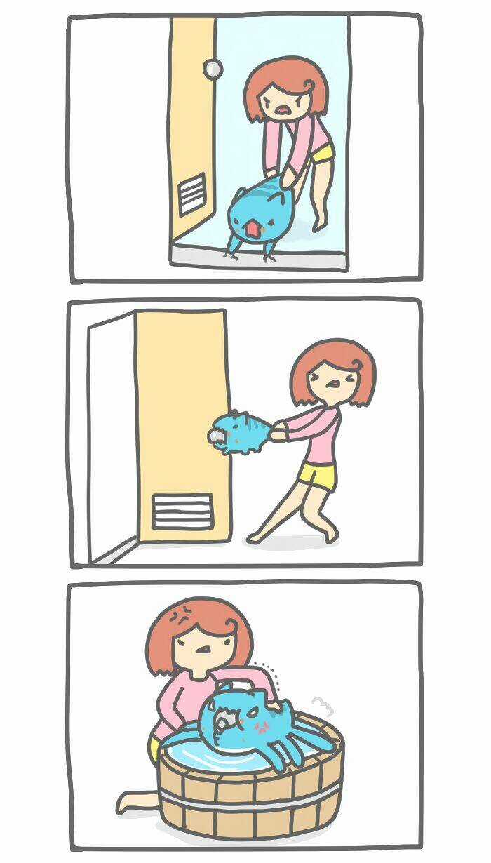 BugCat-Capoo - Chapter 98 - Trang 3