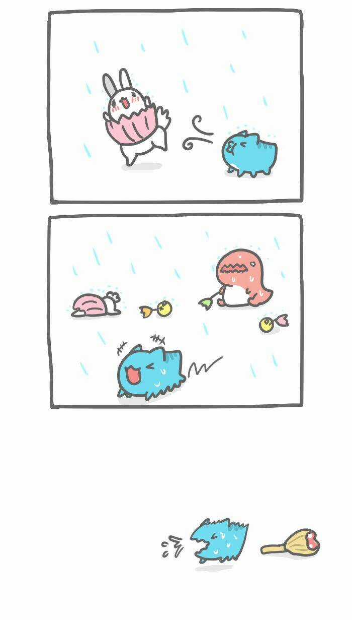 BugCat-Capoo - Chapter 99 - Trang 6