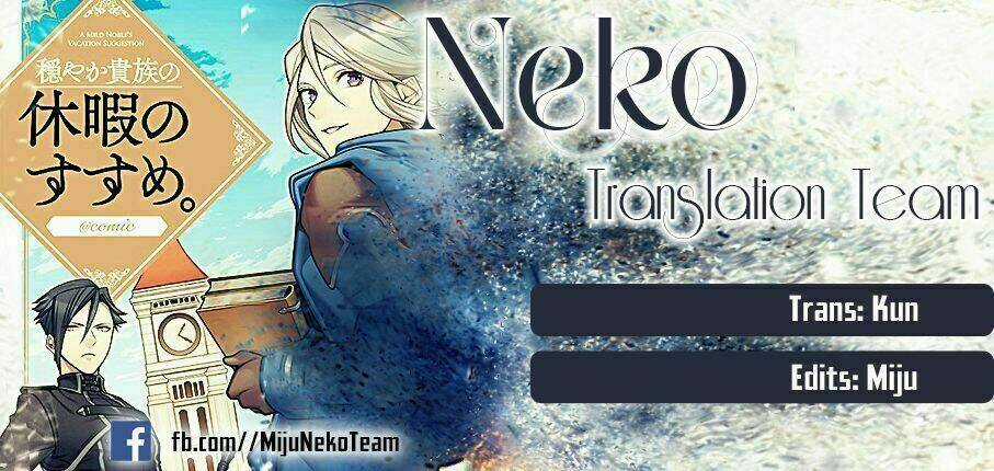 Bụi Đời Phong Cách Quý Tộc - Chapter 1 - Trang 1