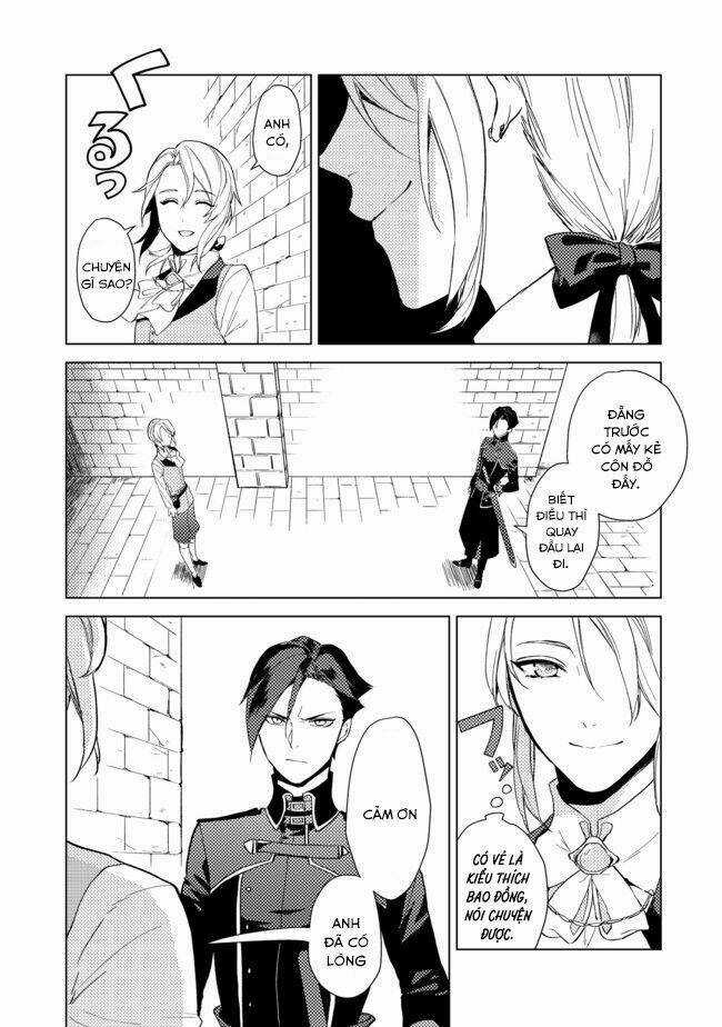 Bụi Đời Phong Cách Quý Tộc - Chapter 1 - Trang 18