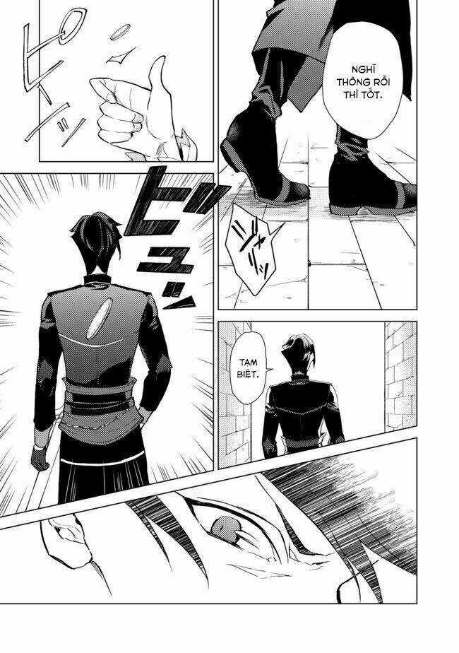 Bụi Đời Phong Cách Quý Tộc - Chapter 1 - Trang 19