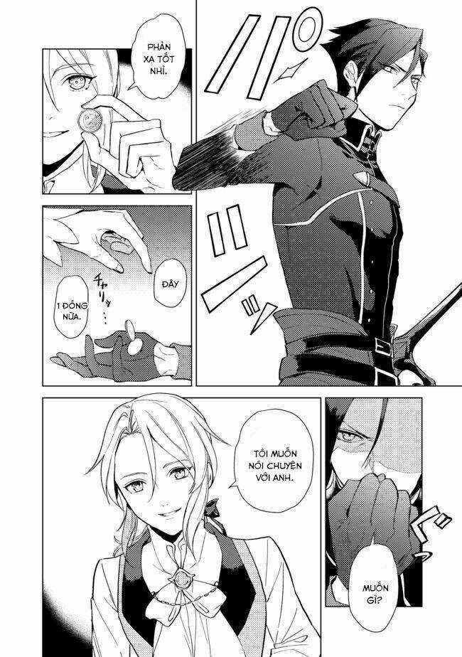 Bụi Đời Phong Cách Quý Tộc - Chapter 1 - Trang 20