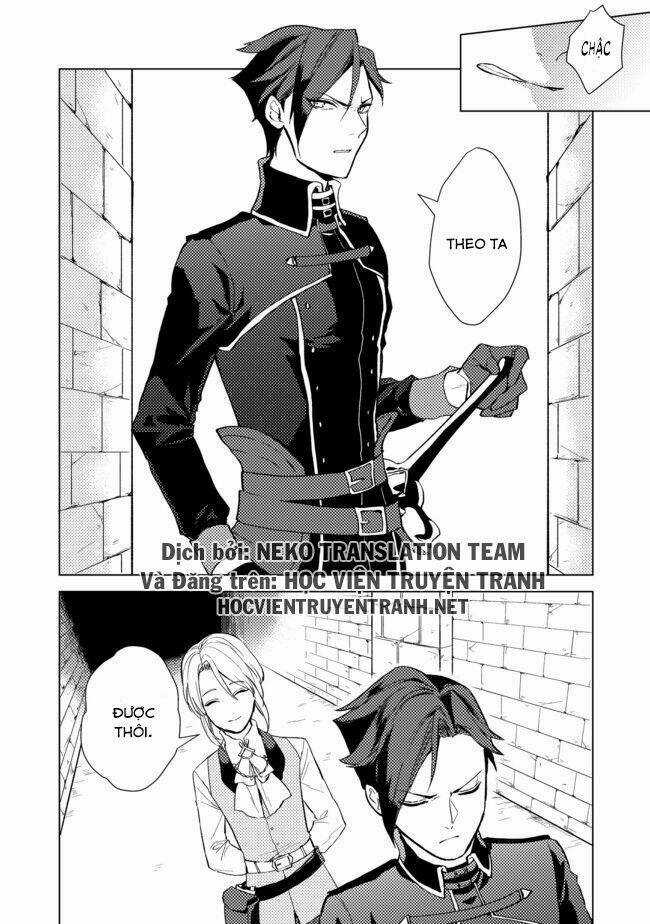 Bụi Đời Phong Cách Quý Tộc - Chapter 1 - Trang 22