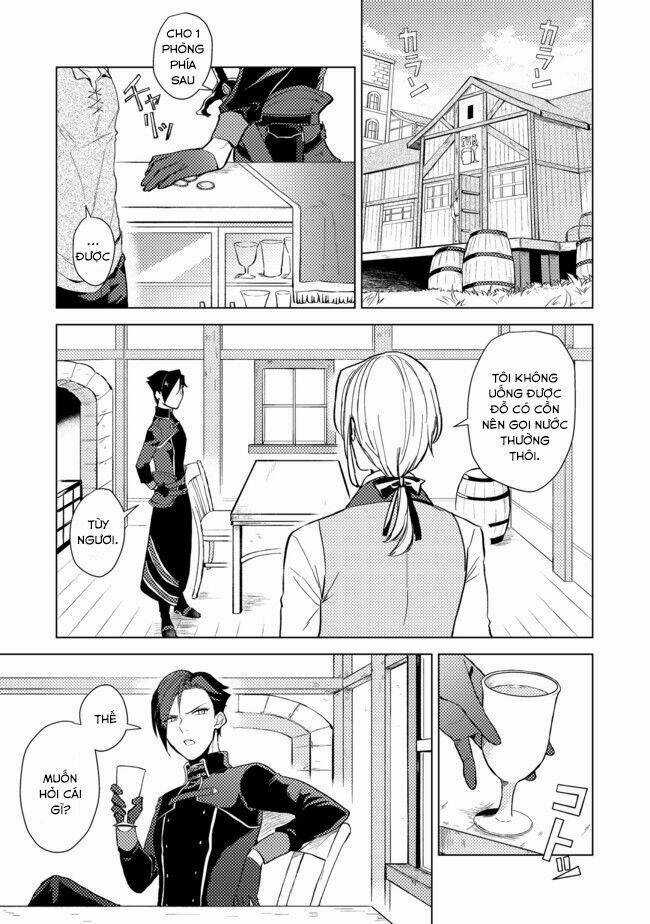 Bụi Đời Phong Cách Quý Tộc - Chapter 1 - Trang 23