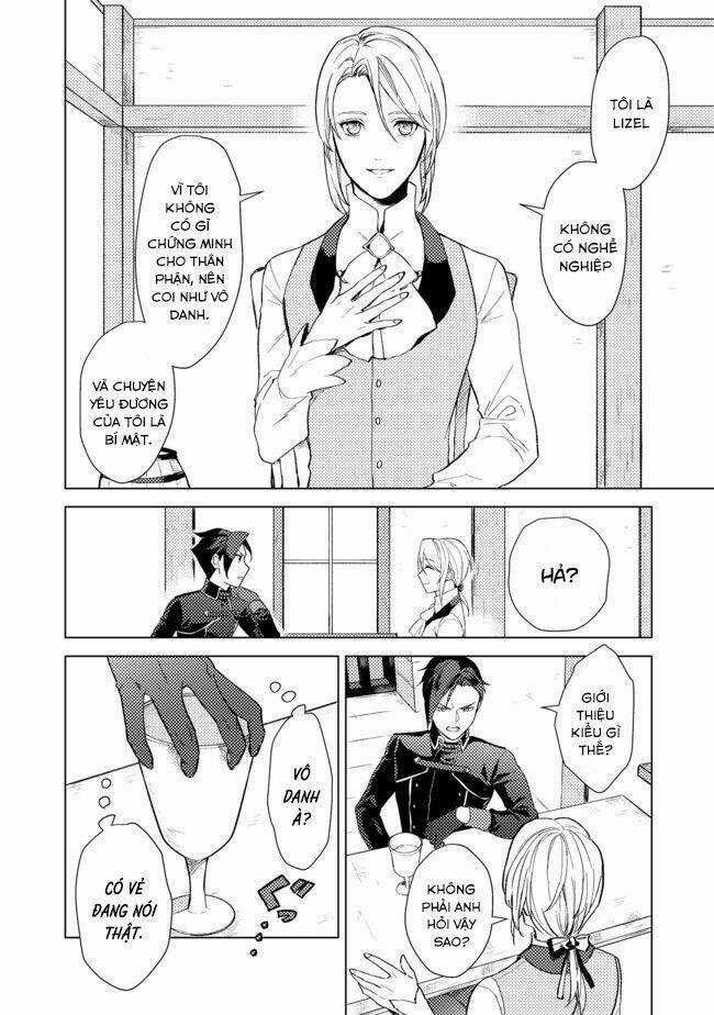 Bụi Đời Phong Cách Quý Tộc - Chapter 1 - Trang 26