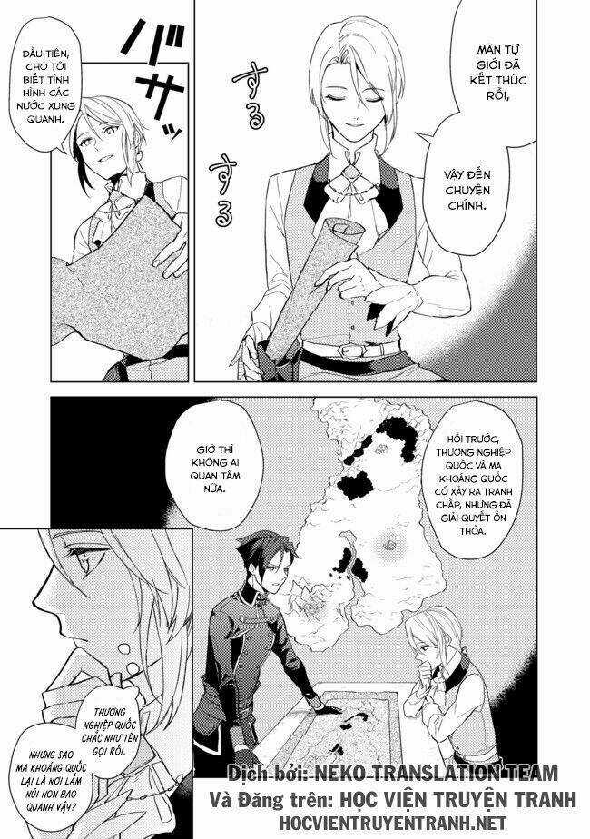 Bụi Đời Phong Cách Quý Tộc - Chapter 1 - Trang 27