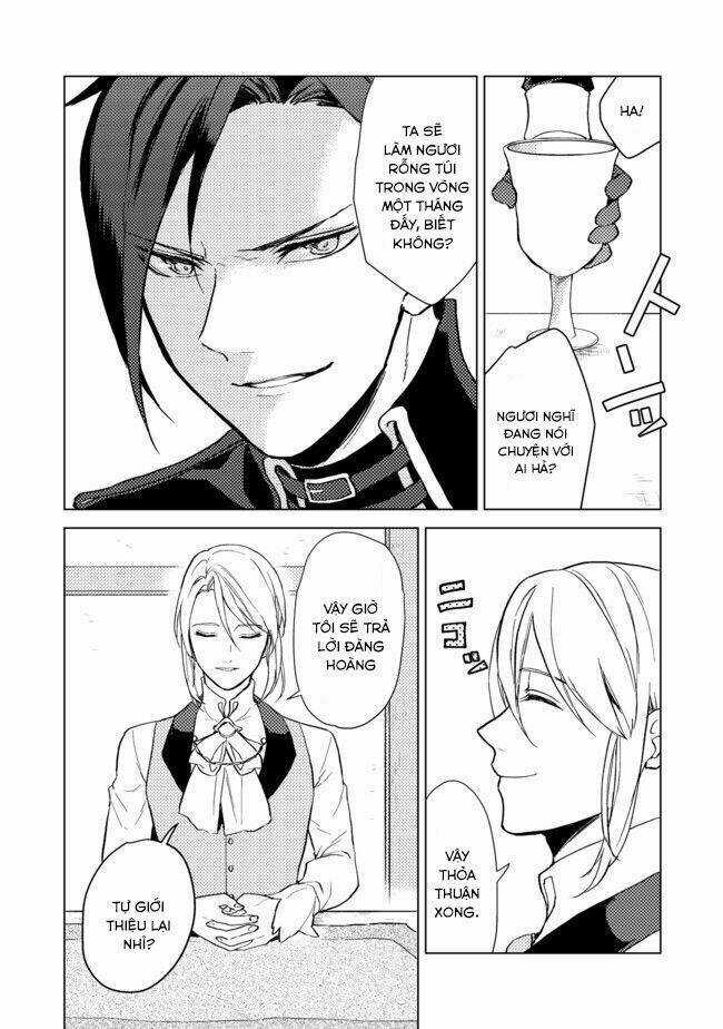 Bụi Đời Phong Cách Quý Tộc - Chapter 1 - Trang 32