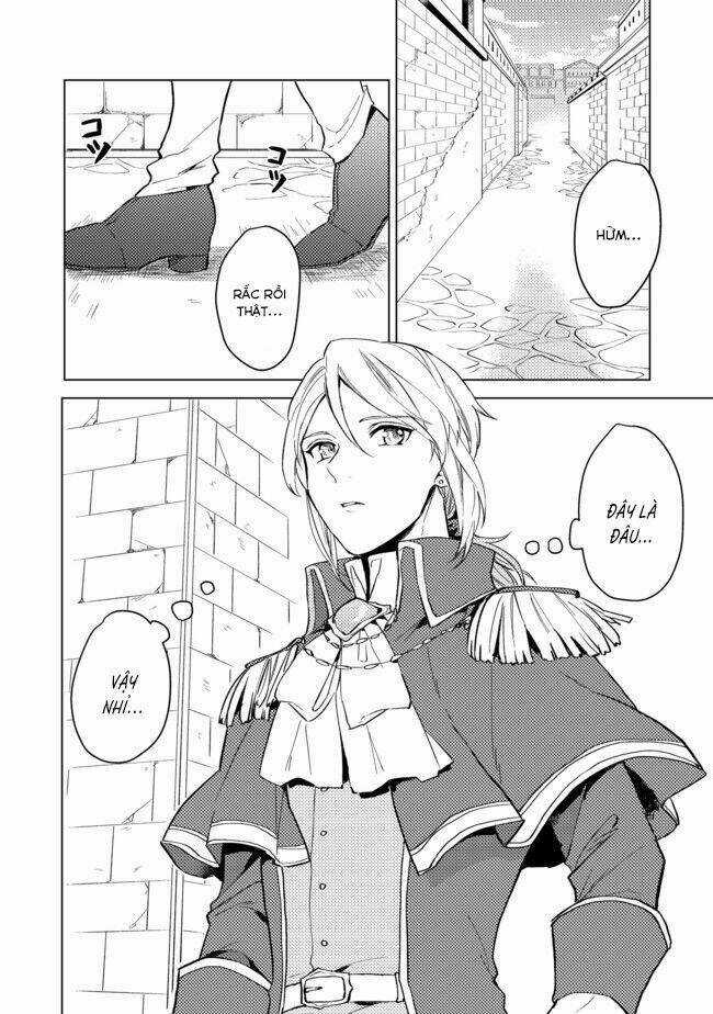 Bụi Đời Phong Cách Quý Tộc - Chapter 1 - Trang 6