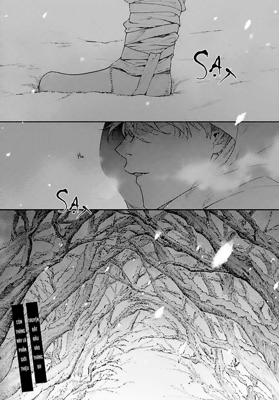 Buna No Mori No Aria - Chapter 0 - Trang 1